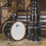 Gretsch Catalina Club Maple Kit Black Sparkle With Tom Arms - Used