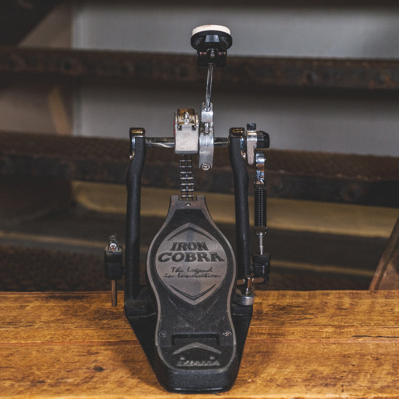 iron cobra 900 single pedal Tama Iron Cobra 900 Single Pedal