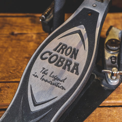 Tama Iron Cobra 900 Single Pedal - Used