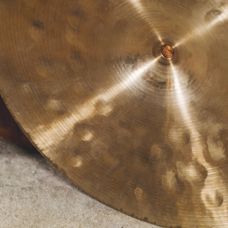 Meinl Byzance Extra Dry Hi-Hats 14" - Used