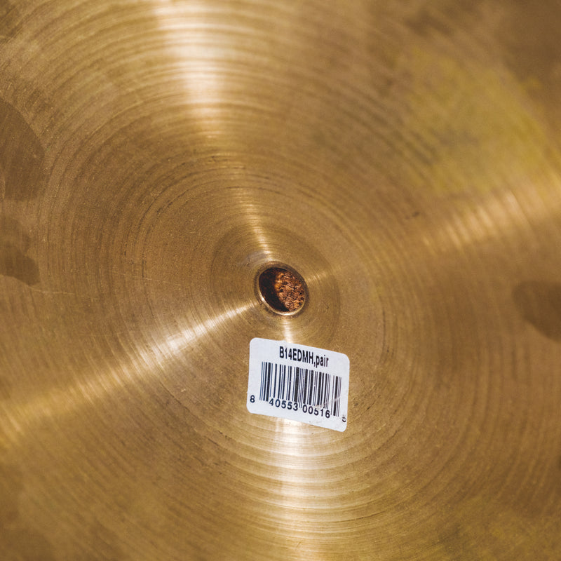 Meinl Byzance Extra Dry Hi-Hats 14" - Used