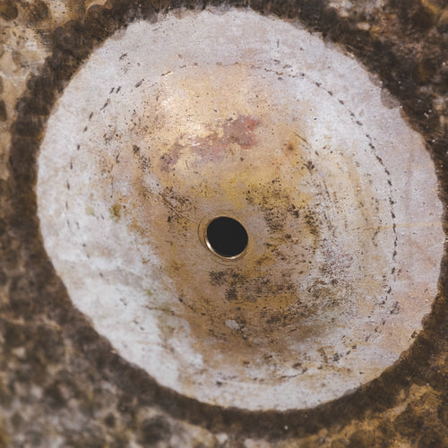 Meinl Byzance Extra Dry Hi-Hats 14" - Used