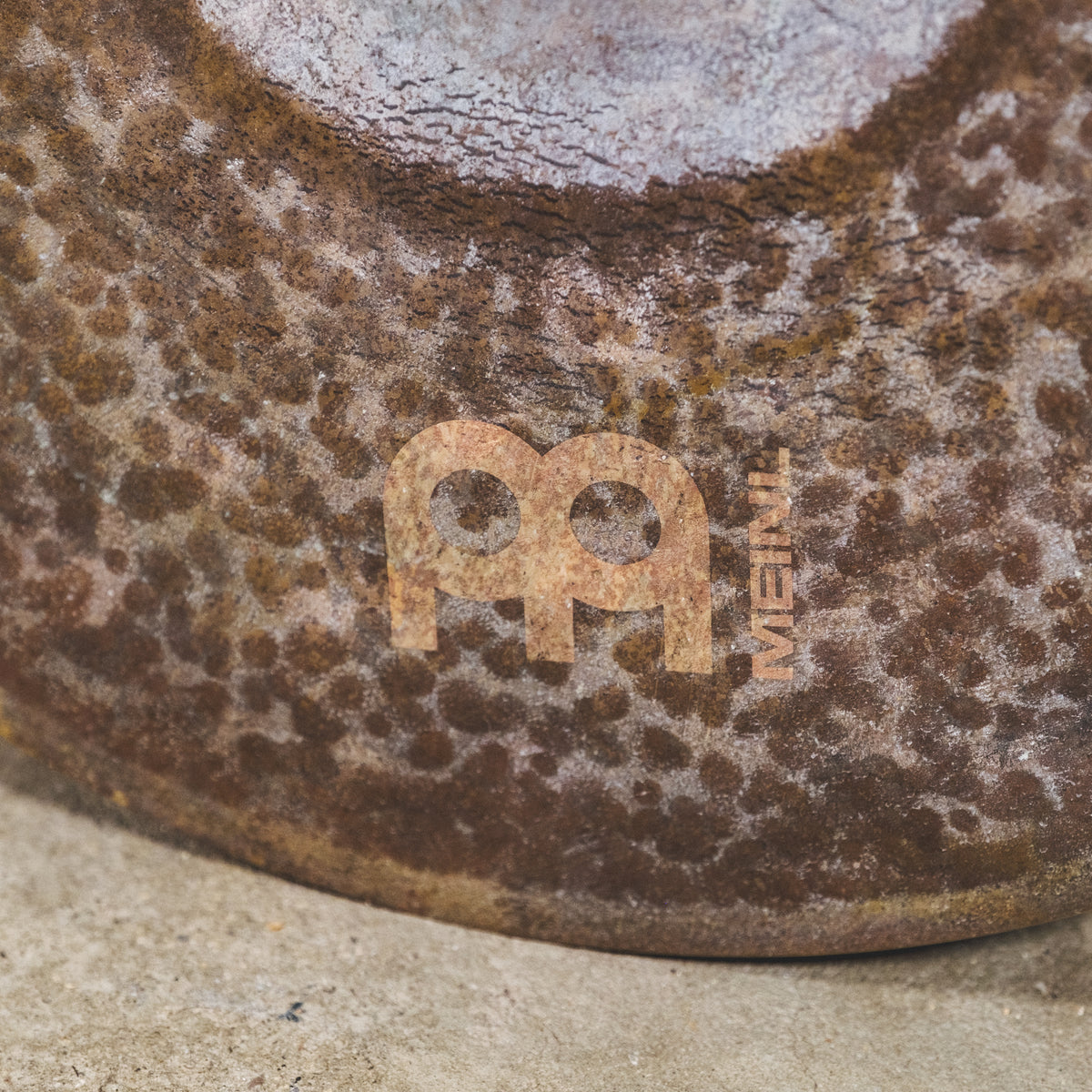 Meinl Byzance Extra Dry Hi-Hats 14" - Used