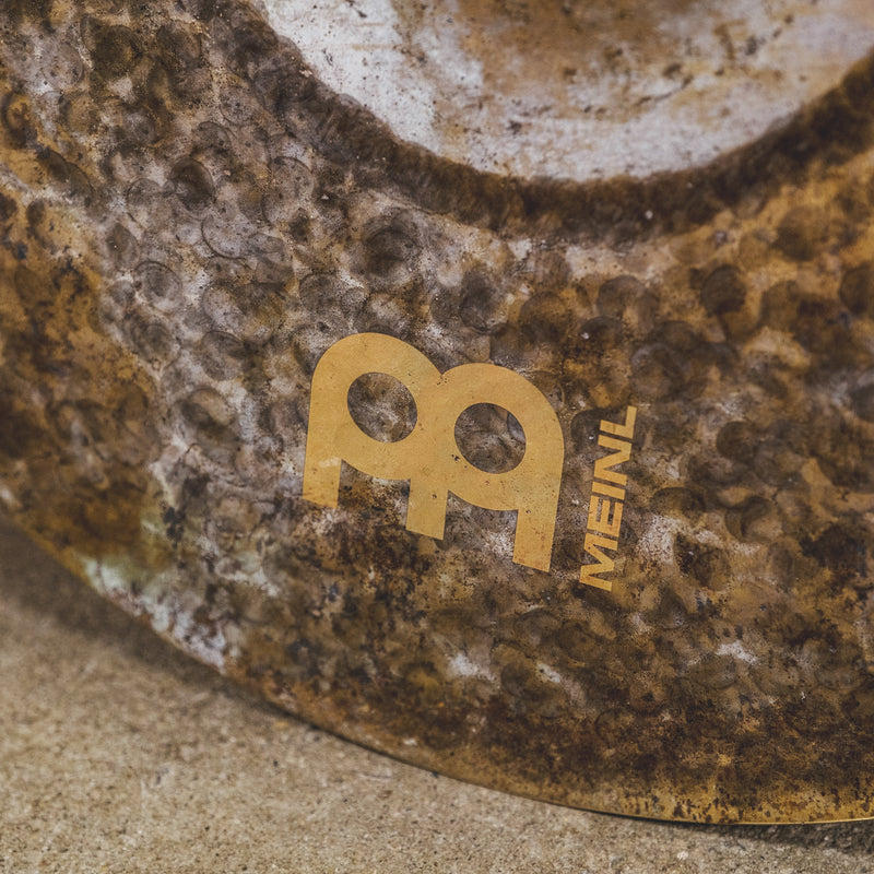 Meinl Byzance Extra Dry Hi-Hats 14" - Used