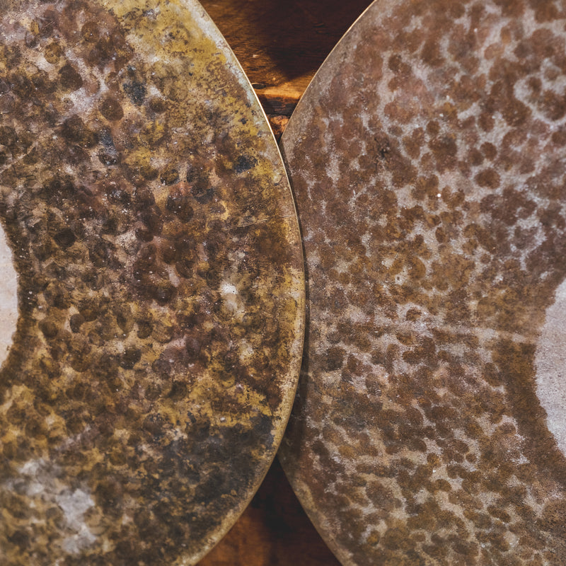 Meinl Byzance Extra Dry Hi-Hats 14" - Used