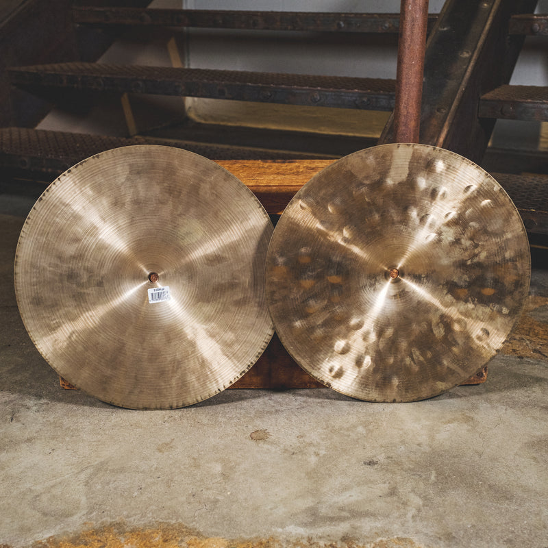 Meinl Byzance Extra Dry Hi-Hats 14" - Used