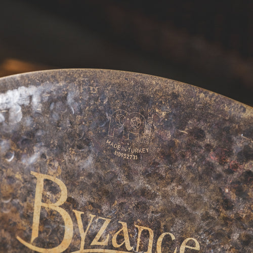 Meinl Byzance Extra Dry Thin Crash 18