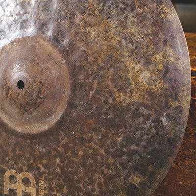 Meinl Byzance Extra Dry Thin Crash 18" - Used