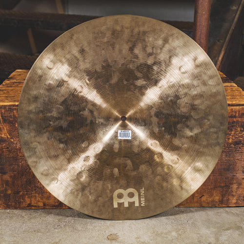 Meinl Byzance Extra Dry Thin Crash 18