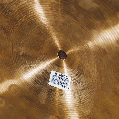 Meinl Byzance Extra Dry Thin Crash 18