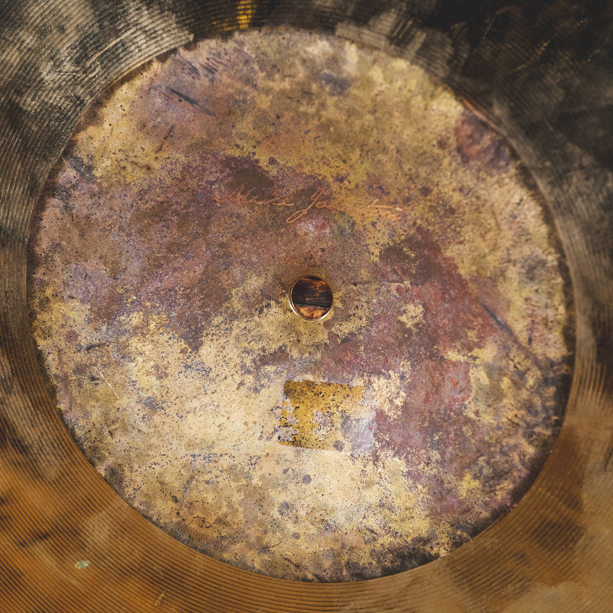 Meinl Byzance Transition Ride 21" - Used