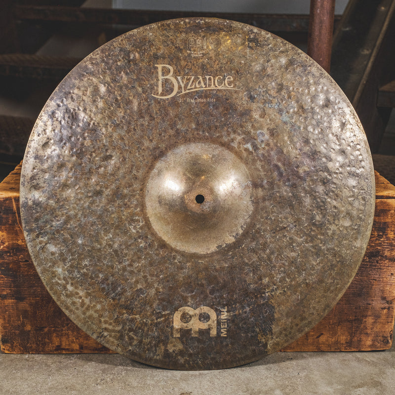Meinl Byzance Transition Ride 21" - Used