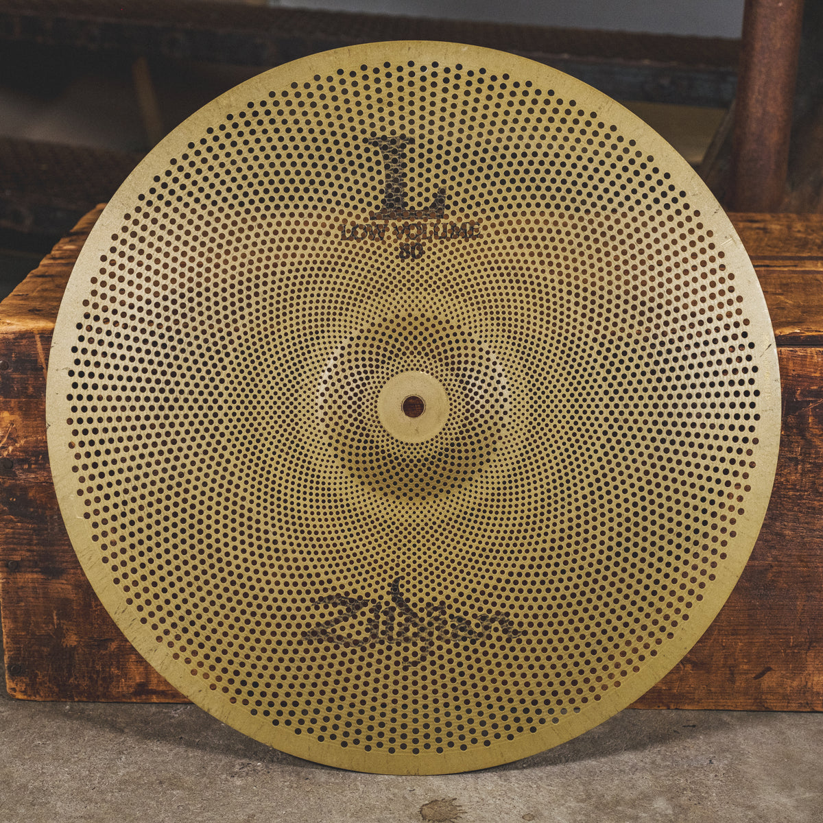 Zildjian Low Volume L80 Pack - Used