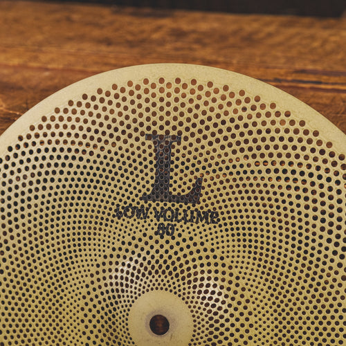 Zildjian Low Volume L80 Pack - Used