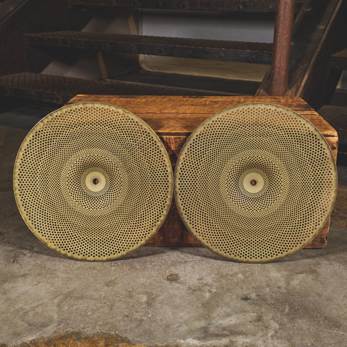 Zildjian Low Volume L80 Pack - Used