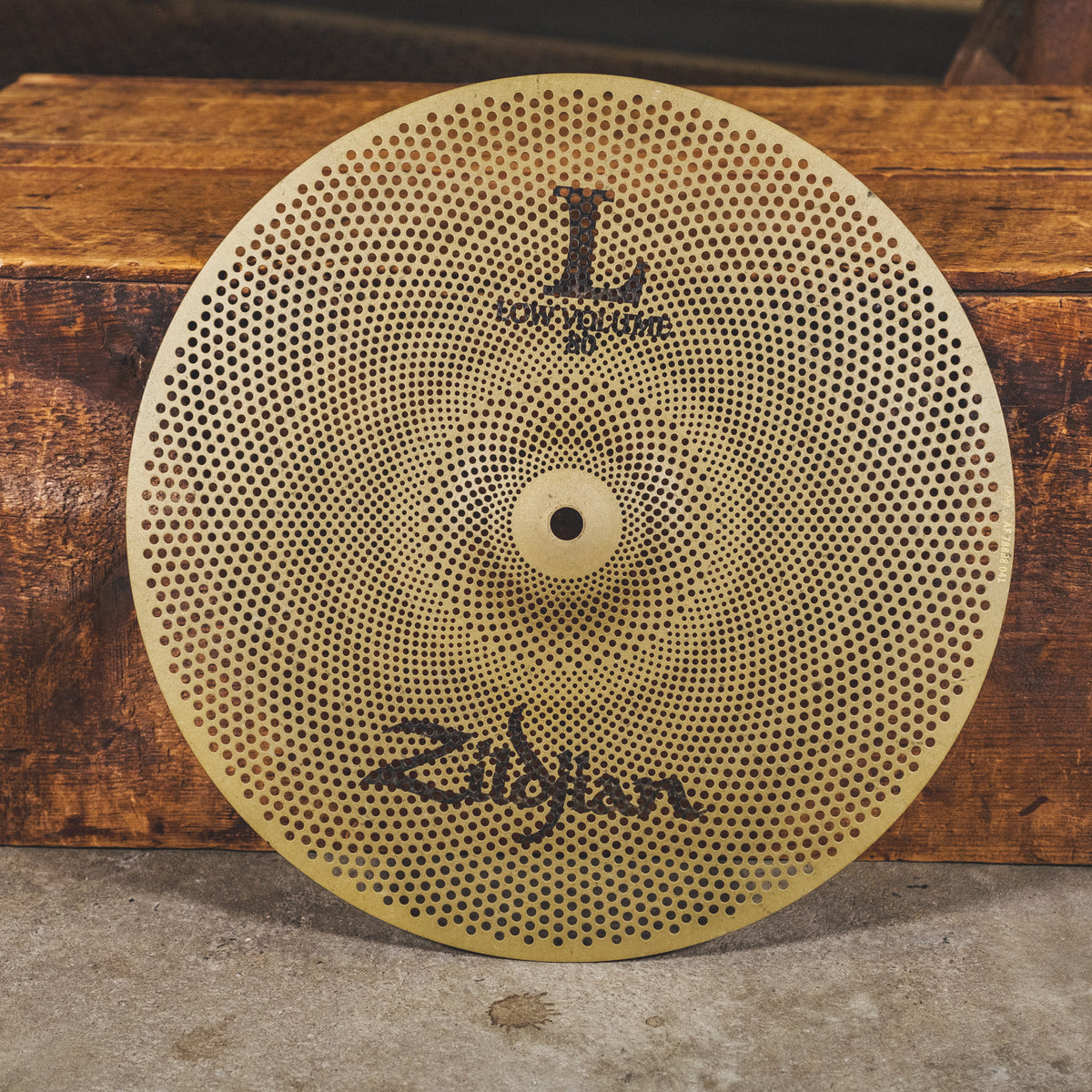 Zildjian Low Volume L80 Pack - Used