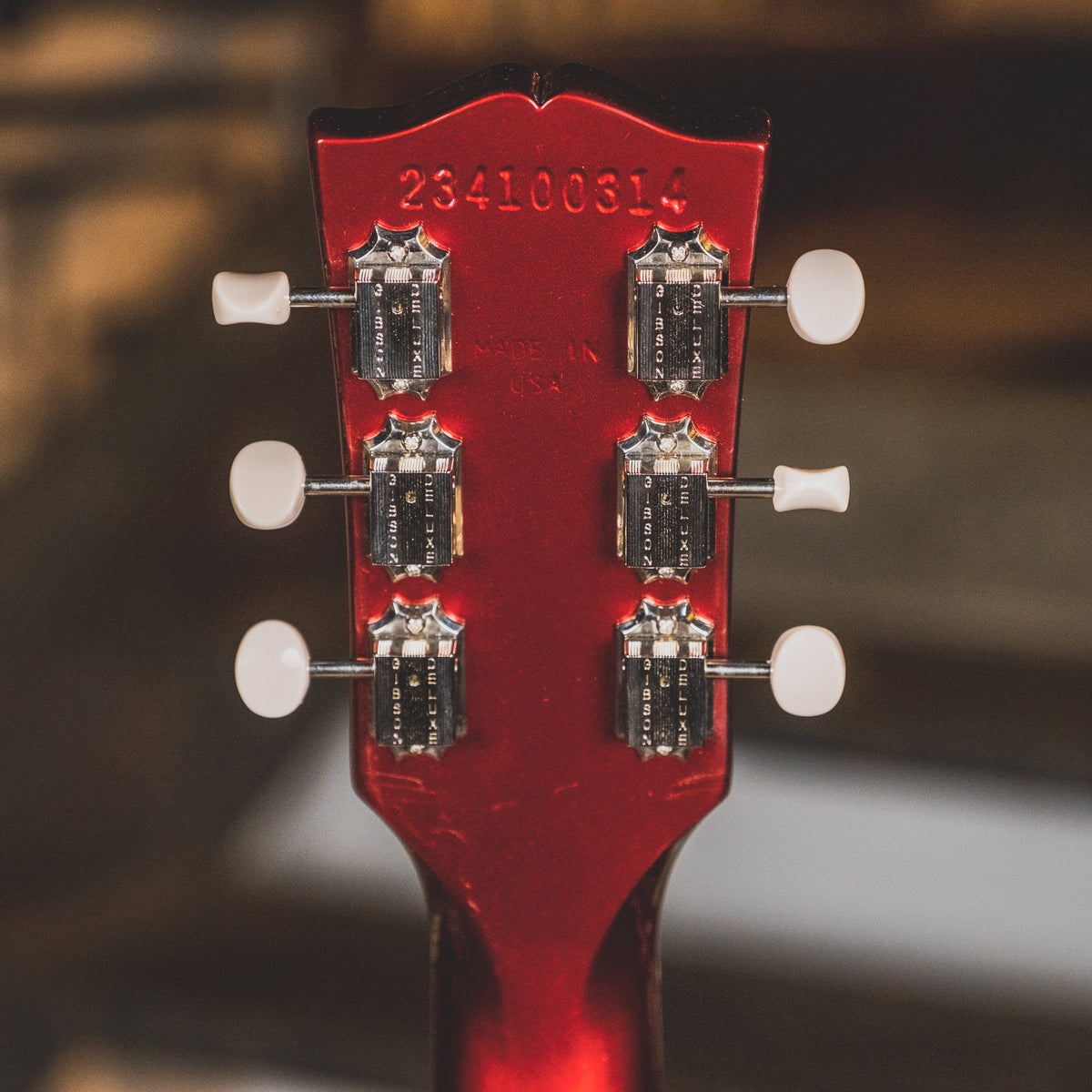 Gibson 2020 SG Special Sparkling Burgundy With OHSC - Used