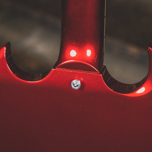 Gibson 2020 SG Special Sparkling Burgundy With OHSC - Used