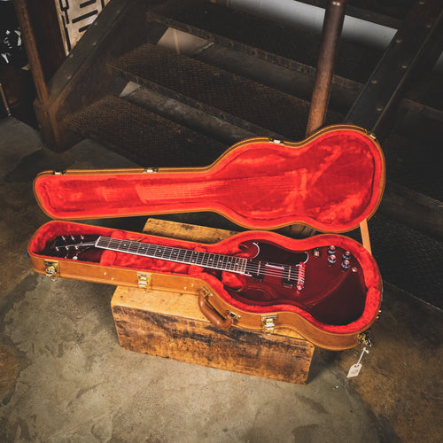 Gibson 2020 SG Special Sparkling Burgundy With OHSC - Used