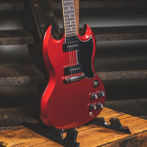 Gibson 2020 SG Special Sparkling Burgundy With OHSC - Used