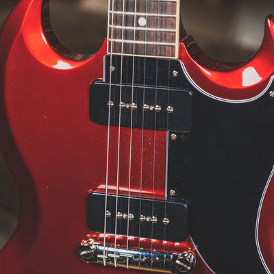 Gibson 2020 SG Special Sparkling Burgundy With OHSC - Used