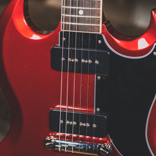 Gibson 2020 SG Special Sparkling Burgundy With OHSC - Used