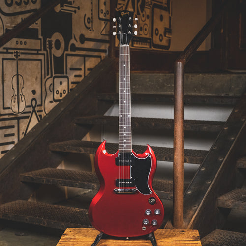 Gibson 2020 SG Special Sparkling Burgundy With OHSC - Used