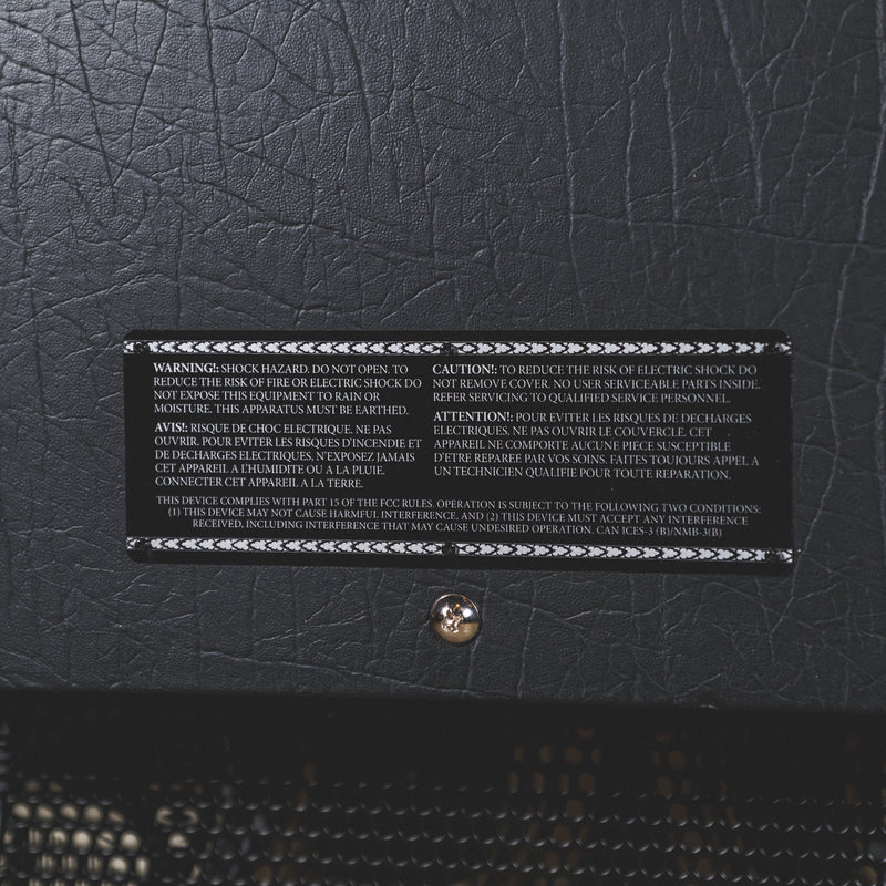 Blackstar Artist 30 Combo With Footswitch - Used