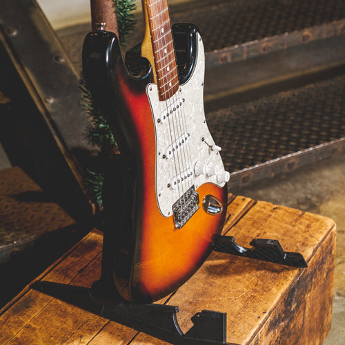 Fender 2003 Standard Stratocaster Sunburst With OGB - Used