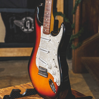 Fender 2003 Standard Stratocaster Sunburst With OGB - Used