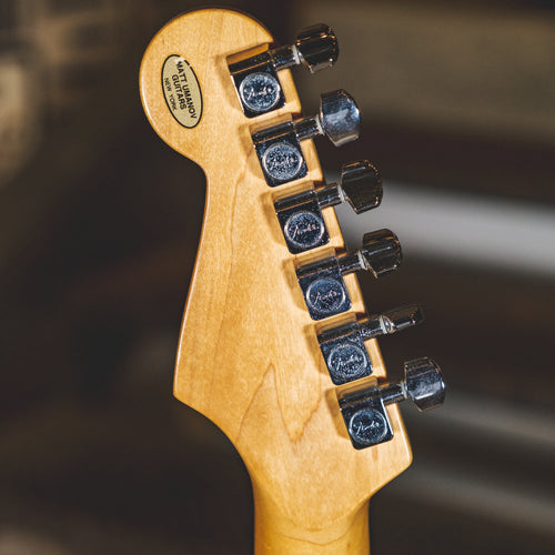 Fender 2003 Standard Stratocaster Sunburst With OGB - Used