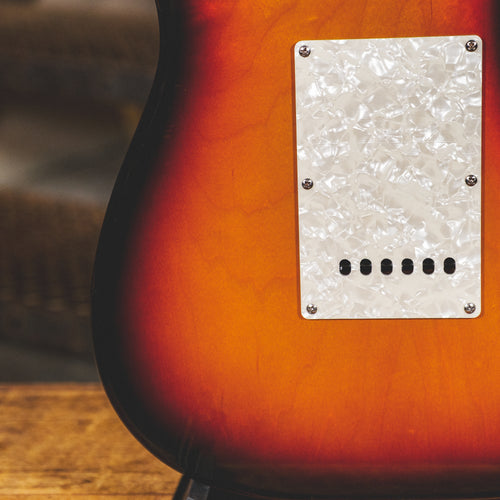 Fender 2003 Standard Stratocaster Sunburst With OGB - Used