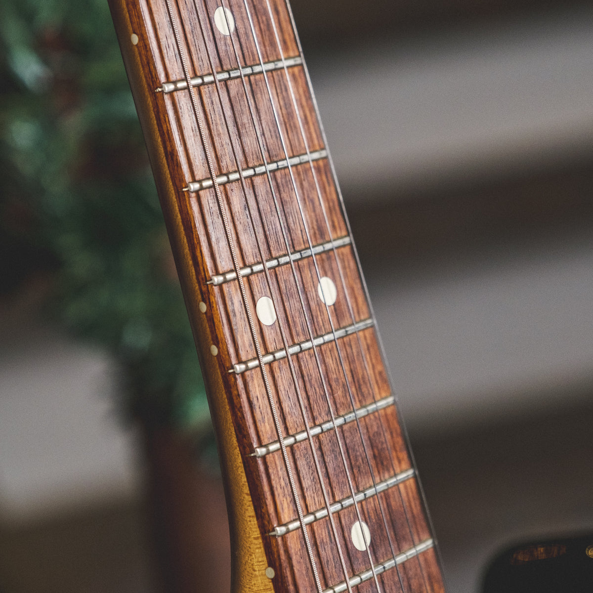 Fender 2003 Standard Stratocaster Sunburst With OGB - Used