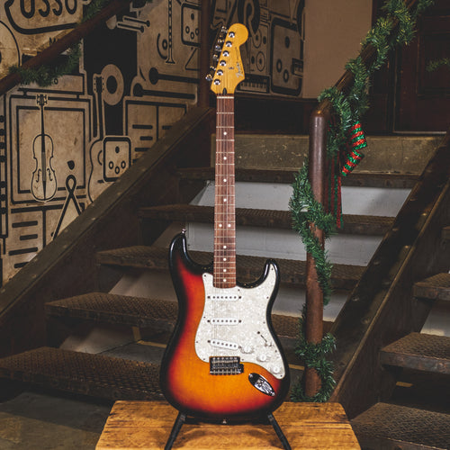 Fender 2003 Standard Stratocaster Sunburst With OGB - Used