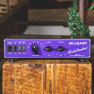 Rivera RockCrusher Power Attenuator - Used