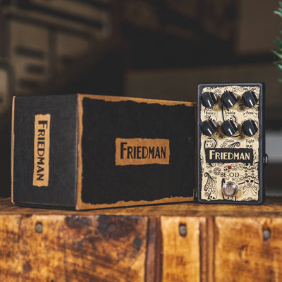 Friedman BE-OD Overdrive - Used