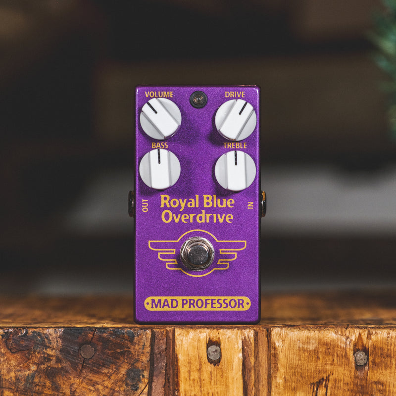 Mad Professor Royale Blue Overdrive - Used