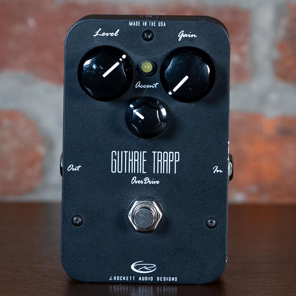 レア！J.ROCKETT guthrie trapp overdrive ISS10692JRockettUSEDGUTHRIETRA