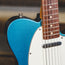 Fender Custom Shop 2005 '63 NOS Telecaster, Lake Placid Blue with OHSC - Used