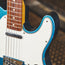 Fender Custom Shop 2005 '63 NOS Telecaster, Lake Placid Blue with OHSC - Used