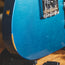 Fender Custom Shop 2005 '63 NOS Telecaster, Lake Placid Blue with OHSC - Used