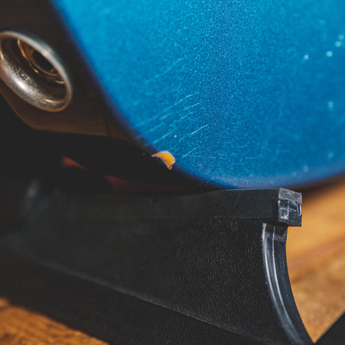 Fender Custom Shop 2005 '63 NOS Telecaster, Lake Placid Blue with OHSC - Used