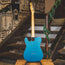 Fender Custom Shop 2005 '63 NOS Telecaster, Lake Placid Blue with OHSC - Used