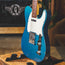 Fender Custom Shop 2005 '63 NOS Telecaster, Lake Placid Blue with OHSC - Used