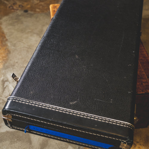 Fender Custom Shop 2005 '63 NOS Telecaster, Lake Placid Blue with OHSC - Used