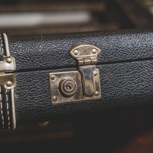 Fender Custom Shop 2005 '63 NOS Telecaster, Lake Placid Blue with OHSC - Used