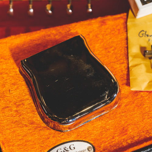 Fender Custom Shop 2005 '63 NOS Telecaster, Lake Placid Blue with OHSC - Used