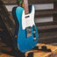 Fender Custom Shop 2005 '63 NOS Telecaster, Lake Placid Blue with OHSC - Used