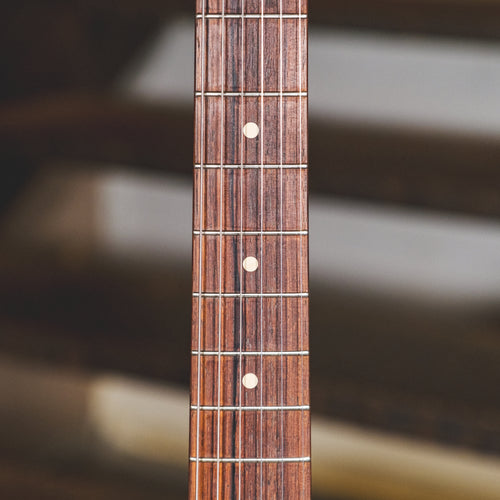 Fender Custom Shop 2005 '63 NOS Telecaster, Lake Placid Blue with OHSC - Used