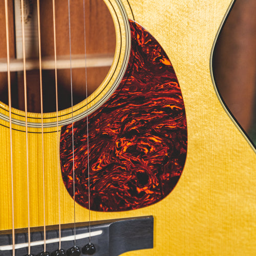 Martin 2021 Custom Shop OM Sinker Mahogany VTS Adironack Spruce Top With OHSC - Used